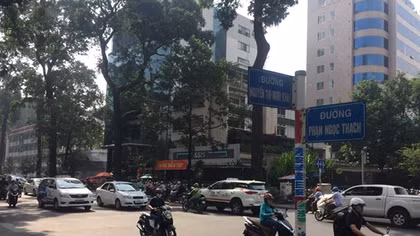 TP Hồ Chí Minh hạn chế lưu thông qua khu vực diễn tập 