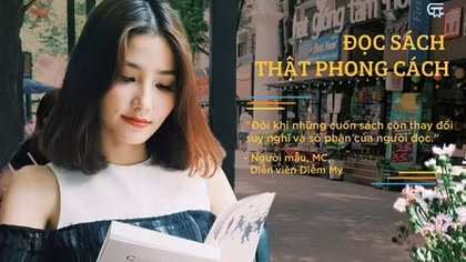 Đọc sách với 100 người nổi tiếng
