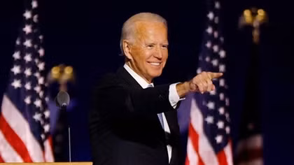 Ông Joe Biden chính thức vượt 270 phiếu đại cử tri trở thành Tổng thống Mỹ