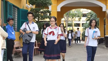  Trường Đại học Sài Gòn tuyển sinh hai ngành mới