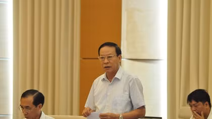 Cần hết sức lưu ý phòng, chống tham nhũng trong đất đai và các dự án BOT, BT...