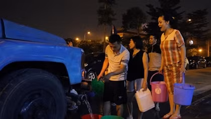 Hà Nội phản ứng chậm trước các sự cố ô nhiễm môi trường