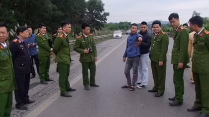 Khởi tố đối tượng tông CSGT tử vong