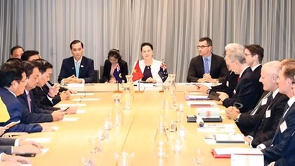Đối thoại doanh nghiệp Việt Nam - Australia, cơ hội mở rộng hợp tác đầu tư