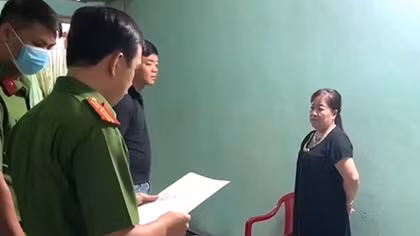 Phá tụ điểm lô đề trong quán cà phê