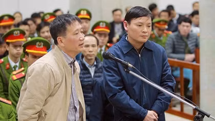 Luật sư đề nghị xem xét lại việc kê biên tài sản của Trịnh Xuân Thanh