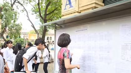  Vì sao điểm trung bình môn Lịch sử thấp... thảm hại?