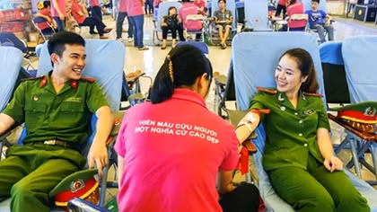 Ngày 10/9, hạn cuối nhận ảnh dự thi Vì bình yên cuộc sống năm 2016