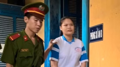 Gái bán dâm giết khách trong phòng trọ rồi cướp tiền