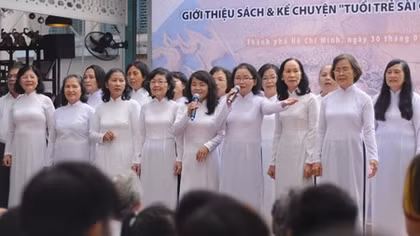 Khai mạc “Ký ức Xuân Mậu Thân 1968”