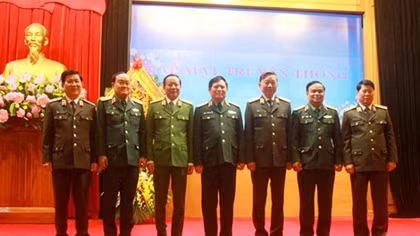 Bộ Công an – Bộ Quốc phòng gặp mặt kỷ niệm 60 năm Ngày Truyền thống Bộ đội Biên phòng