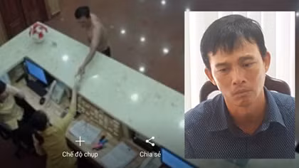Bắt kẻ chuyên giả du khách trộm trong khách sạn ở Đà Nẵng