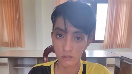 Truy tìm đối tượng gây rối, vu cáo công an ở Phan Rí Cửa rồi bỏ trốn