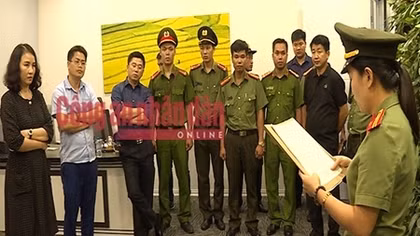  RIKVIP- Đường dây đánh bạc lớn nhất Việt Nam bị đánh sập như thế nào?