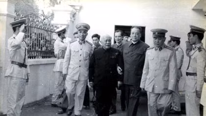 Chủ tịch nước Tôn Đức Thắng – Nhà lãnh đạo mẫu mực, người Cộng sản kiên cường, tấm gương đạo đức sáng ngời của Cách mạng Việt Nam