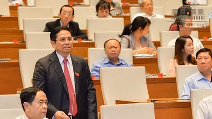Tham nhũng như dịch bệnh, xảy ra ở nhiều nơi
