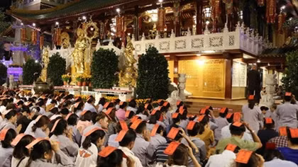 Cúng sao giải hạn để thay đổi được nghiệp xấu là điều hoang tưởng 