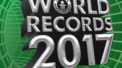 “Kỷ lục Guinness thế giới 2017”có mặt tại Việt Nam 