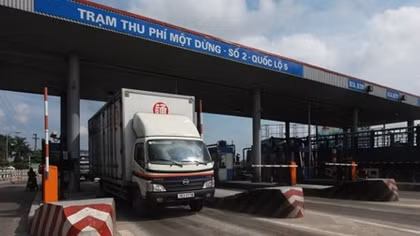 Có gian lận vé tại trạm thu phí Đại Yên