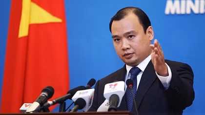 Yêu cầu Trung Quốc tôn trọng chủ quyền của Việt Nam