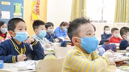 Học sinh Hà Nội cùng nhiều tỉnh thành được nghỉ thêm 1 tuần 