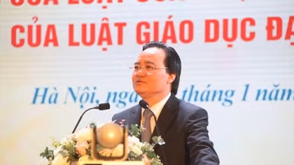 Cơ quan chủ quản không can dự sâu vào công tác điều hành của các trường
