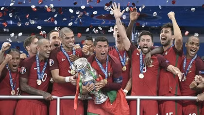 Bồ Đào Nha vô địch Euro 2016