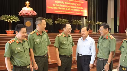 Cuộc Tổng tiến công và nổi dậy Xuân Mậu Thân 1968 là thắng lợi của sự nhạy bén trong nắm bắt thời cơ