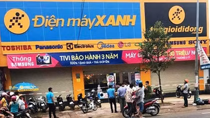 Bảo vệ đâm nữ quản lý tử vong trong siêu thị điện máy 