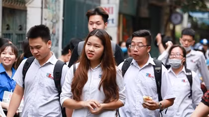 Các tỉnh, thành công bố điểm thi THPT Quốc gia 2018