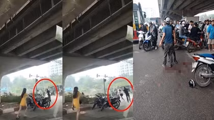 Vụ chém vợ và chị vợ ngoài đường: Bi kịch từ ghen tuông