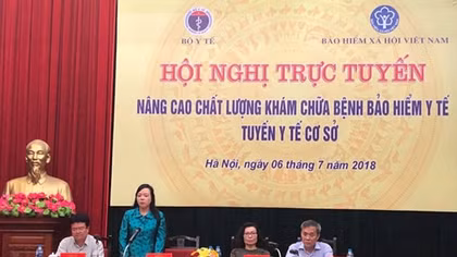 Y tế cơ sở quan trọng nhưng chưa được coi trọng