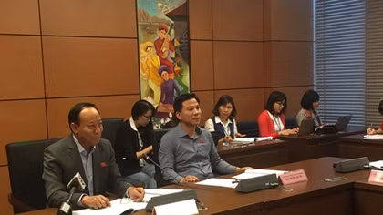 Cần nhấn mạnh việc "phòng" rồi mới chống tham nhũng