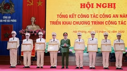 Tạo sự chuyển biến tích cực về trật tự, kỷ cương tại Thành phố Cảng