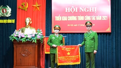 Viện khoa học hình sự góp phần điều tra, khám phá nhiều vụ án lớn
