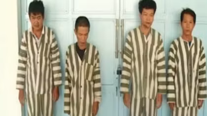 Chuyện phá án ở vùng giáp ranh
