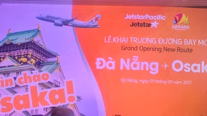 Việt Nam - Nhật Bản kết nối 2 đường bay thẳng giá rẻ 