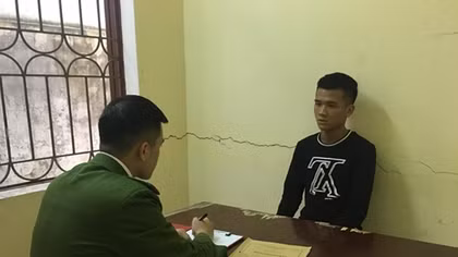 Khởi tố 2 thanh niên cho vay lãi "cắt cổ" ở Quảng Ninh