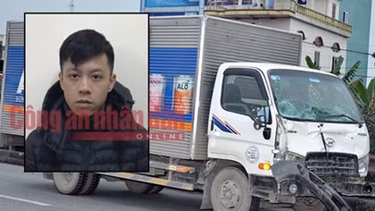 Tài xế tông xe khiến 8 cán bộ xã đi viếng nghĩa trang tử vong đã ra trình diện