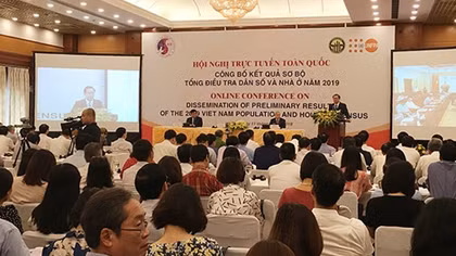  Việt Nam là quốc gia đông dân thứ 15 trên thế giới