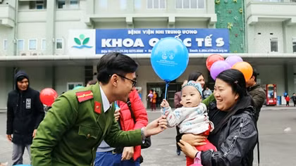 Bát cơm ngon - Ấm tình chiến sỹ