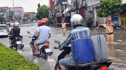 Ảnh đẹp dự thi Vì bình yên cuộc sống năm 2016 tuần thứ 26