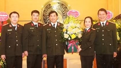 Cục Truyền thông CAND, Báo CAND chúc mừng Ngày Nhà giáo Việt Nam
