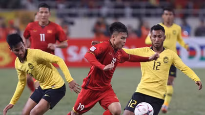 Quang Hải đoạt giải Cầu thủ hay nhất AFF Cup 2018