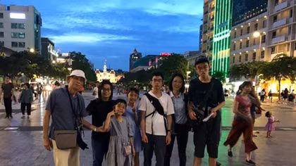 Tài xế xích lô thừa nhận "chặt chém" 2,9 triệu đồng của du khách Nhật 