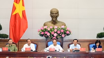 Thủ tướng: Để ANTT xấu kéo dài, Bí thư, Chủ tịch phải chịu trách nhiệm