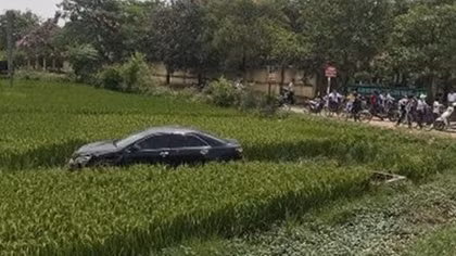 Lái xe đâm 3 học sinh tử vong là cán bộ bệnh viện huyện