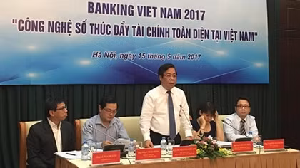 Công nghệ số thúc đẩy tài chính toàn diện tại Việt Nam