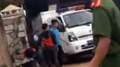  Hàng chục “con bạc” bị bắt khi đang say sưa sát phạt