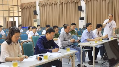 Giấy khám sức khỏe rao bán mang con dấu Bệnh viện E là giả mạo